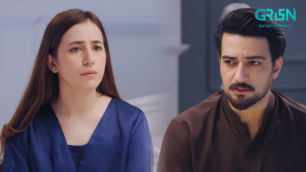Khamoshi Please! Kuch Hone Wala Hai Bohat Bara | Hiba Aziz - Danial Afzal Khan | Dastoor | Green TV