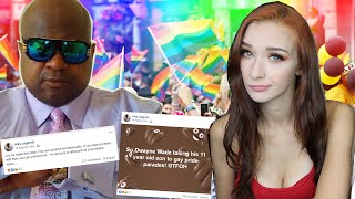 The Atheist Who Doesn't 'Condone' Being Gay