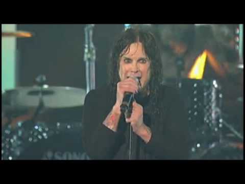 Ozzy Osbourne Paranoid LIVE HD @ BlizzCon 2009