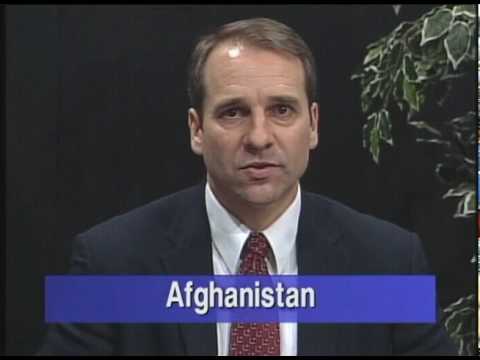 John Mertens for US Senate: Afghanistan
