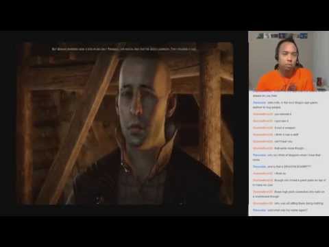 Gay Let's Play DAI Trespasser DLC (Blind) - Part 10 Saarebas vs. bas-Saarebas