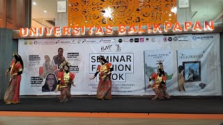 Download lagu Sulawesi Selatan terdapat Tari Tulolonna Sulawesi  yang pesonanya sampai di Universitas Balikpapan mp3