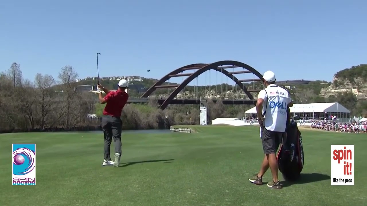 Great Golf Wedge Shots of Fowler, Stenson and Smith - SDG Series