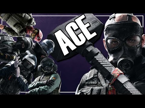 Copper To Diamond: The Ace To Clutch - Rainbow Six Siege