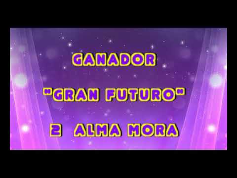 6°  "GRAN FUTURO"   LUIS BELTRAN  18-4-21