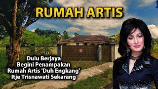 Download lagu Once a Star, This Is What 'Duh Engkang' Singer Itje Trisnawati's House Looks Like Now mp3