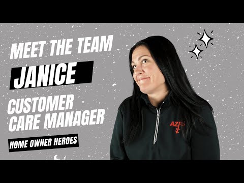 Meet the Team: Janice Customer Care Manager