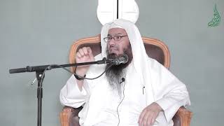 وهم في لفظة رب اغفرلي - الشيخ عبدالرحمن الودعان image