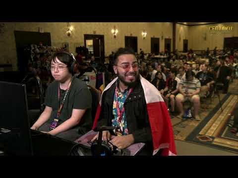 CEOTAKU 2019 UNIST Top 8 - SDR MOTOKO KUSANAGI vs INFINITY