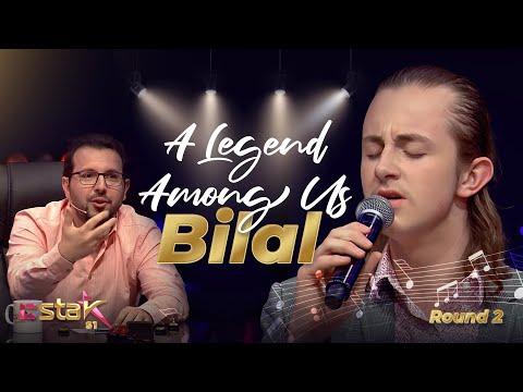 Bilal Zukan - Ya Rasulallah | IC Star 5th Episode 2022