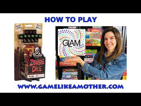How to Play Zombie Dice