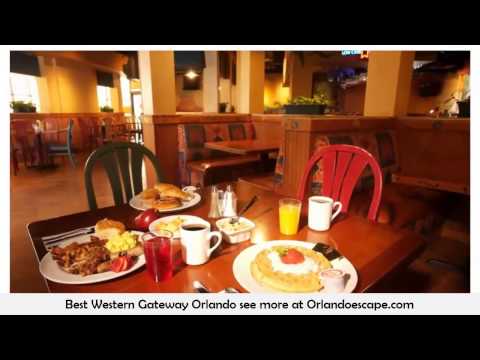 Best Western Gateway Orlando Guest Reviews and Address