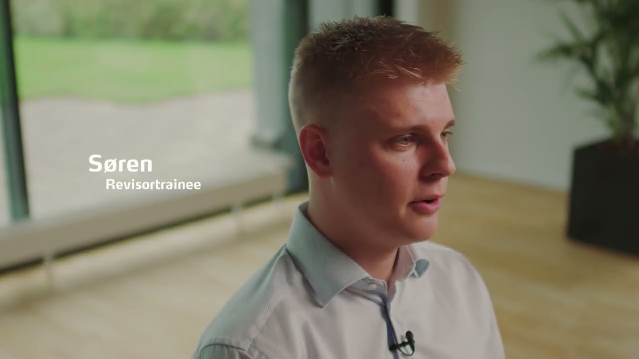 Hør, hvordan tæt sparring udvikler dig og skaber arbejdsglæde hos os