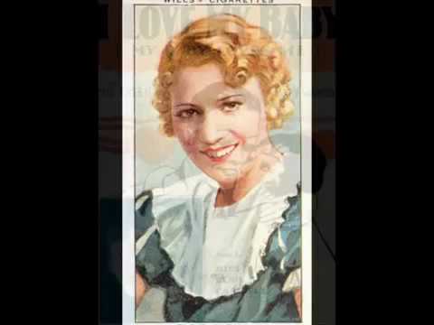 Elsie Carlisle - I Love My Baby (My Baby Loves Me) (1926)