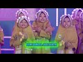 KAMI BANGGA JADI SANTRI SANTRI PUTRI DARUSSA ADAH LIRBOYO