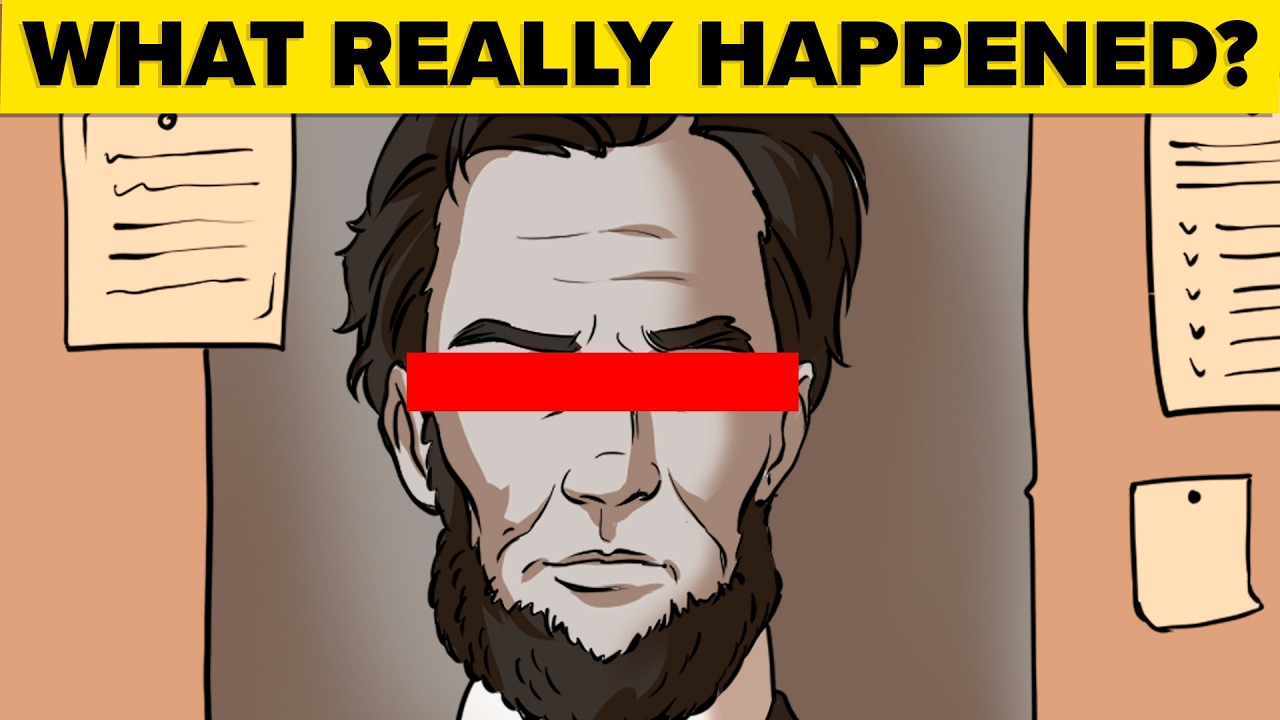 Lincoln’s Assassination - The FULL Story