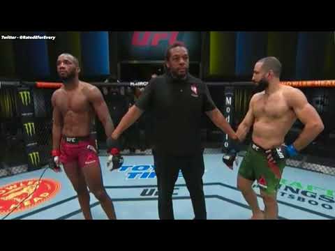That Time Herb Dean Had A Misunderstanding With Joe Martinez