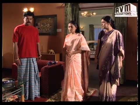 Episode 17: Sorgam Tamil TV Serial - AVM Productions