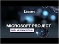 MS PROJECT 2010 TUTORIAL FULL 