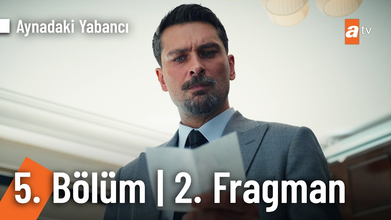 Aynadaki Yabancı 5. Bölüm 2. Fragman | "Ben sana aşık oldum" @AynadakiYabanciatv