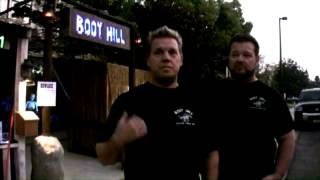 Halloween fright fans head to Boot Hill - 2011-10-28