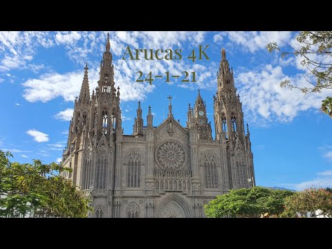 Arucas 4K #2
