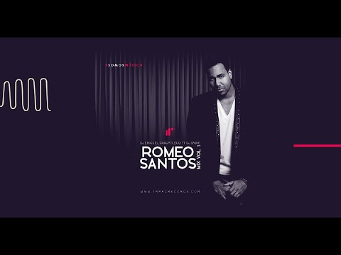 Romeo Santos Mix Vol1 DJ Erick EC Ft DJ Saske IR