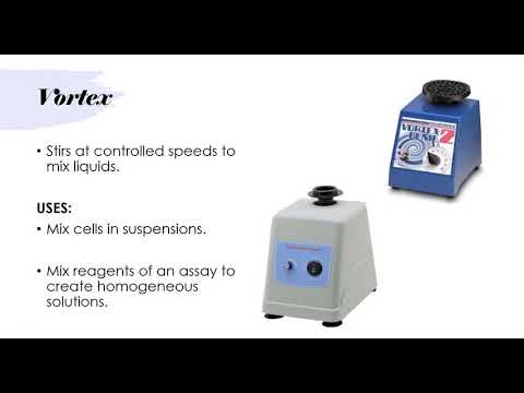 Molecular Biology Lab Equipment