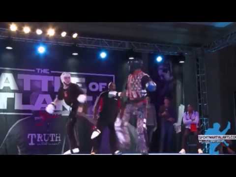 Thorsten Grimm vs Kevin Walker, Battle of Atlanta 2016, Kampfsportcenter Drexler