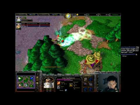 SoK (HU) vs WFZ (UD) - WarCraft 3 - WC1976