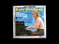 cartridge CLEARAUDIO, balanced output /Dave Brubeck –  Rotterdam Blues / vinyl