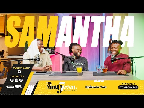 The97sPodcast Episode 10  - SaManThA