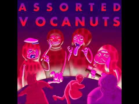 (Vocaloid) Assorted Vocanuts (Crossfade)