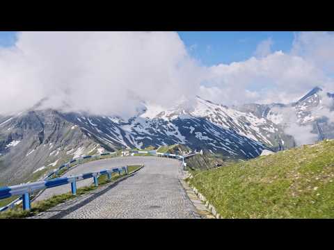 Grossglockner High Alpine Road 4K | Ferleiten to Heiligenblut, Austria