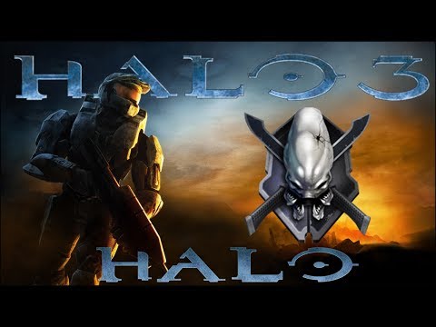 Halo 3 Legendary Walkthrough: Mission 9 - Halo