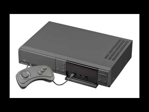 Hidden Philips CD-i Startup Sound