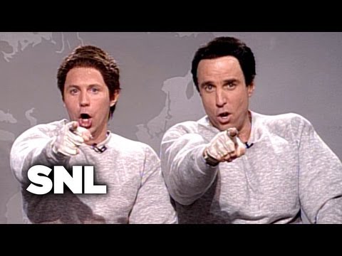 Weekend Update: Hans and Franz Editorial - Saturday Night Live