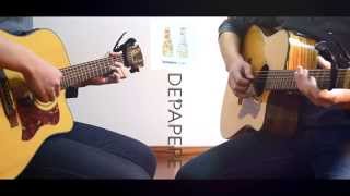 Download lagu Depapepe / Kazami-dori 【Cover】  Tab mp3