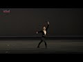 YAGP 2020 Semi Finals San Francisco