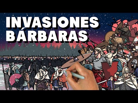 The Barbarian Invasions