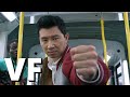 Le Combat Dans Le Bus IMAX Shang Chi Et La Légende Des Dix Anneaux Extrait VF