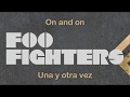 Foo Fighters-Dirty Water (Lyrics/Sub Español)