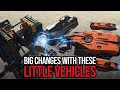 These New Small Vehicles Signal Big Change For Star Citizen - Ursa Medivac And MPUV Tractor