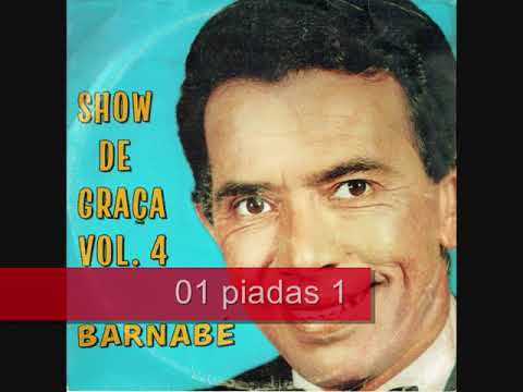 01 Piadas 1 - Barnabé - Show de Graça (Volume 4) (1968)