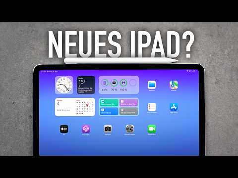 New iPad? The first 21 things you need to do RIGHT NOW! ✅