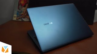 realme Book Unboxing and Hands-on