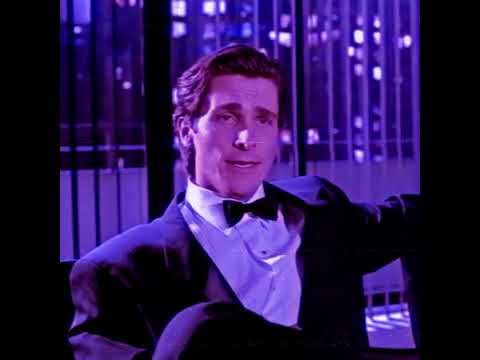 phonkha x zecki SLAUGHTER HOUSE ‐ {EDIT PATRICK BATEMAN}