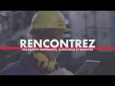 Et si vous nous rejoigniez ? — Maser Engineering