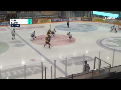 Samu Tuomaala - Goal v. SaiPa (March 28, 2021)