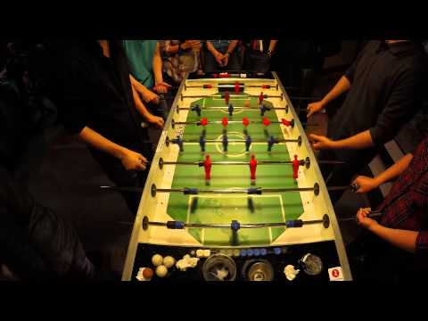 Zoccolo Pro-Am Doubles 2015: KHLEBAEV - KAKURIN vs MERZON - BASMANOVA